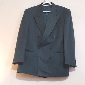Oscar de la renta men blazer size 42